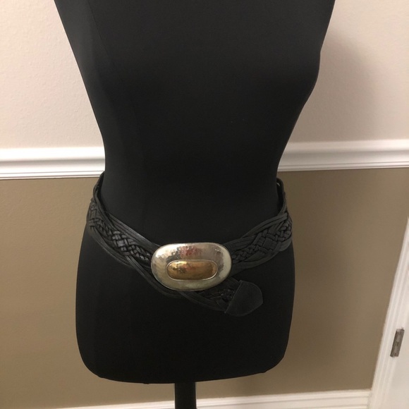Chico's Accessories - Chico’s Moroccan leather belt